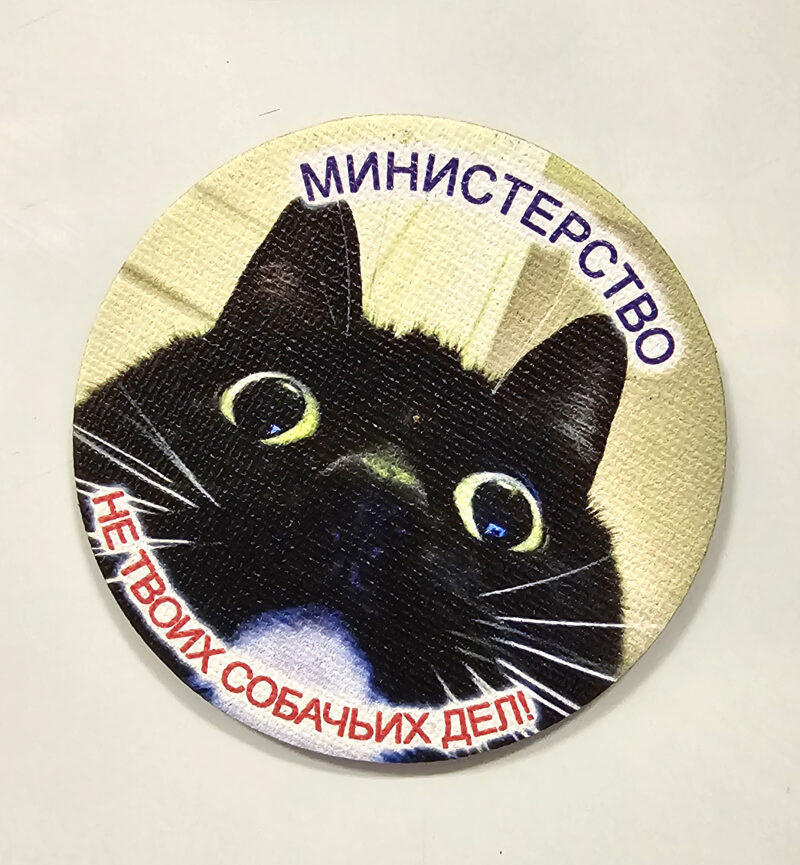 магнит на холодильник