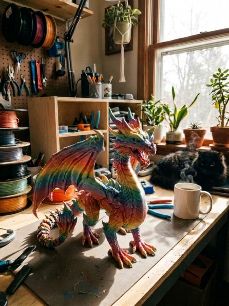 3D модели