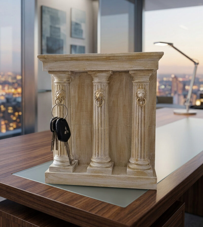 3d модель ключница